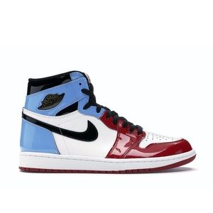 Jordan 1 Retro High Fearless UNC Chicago